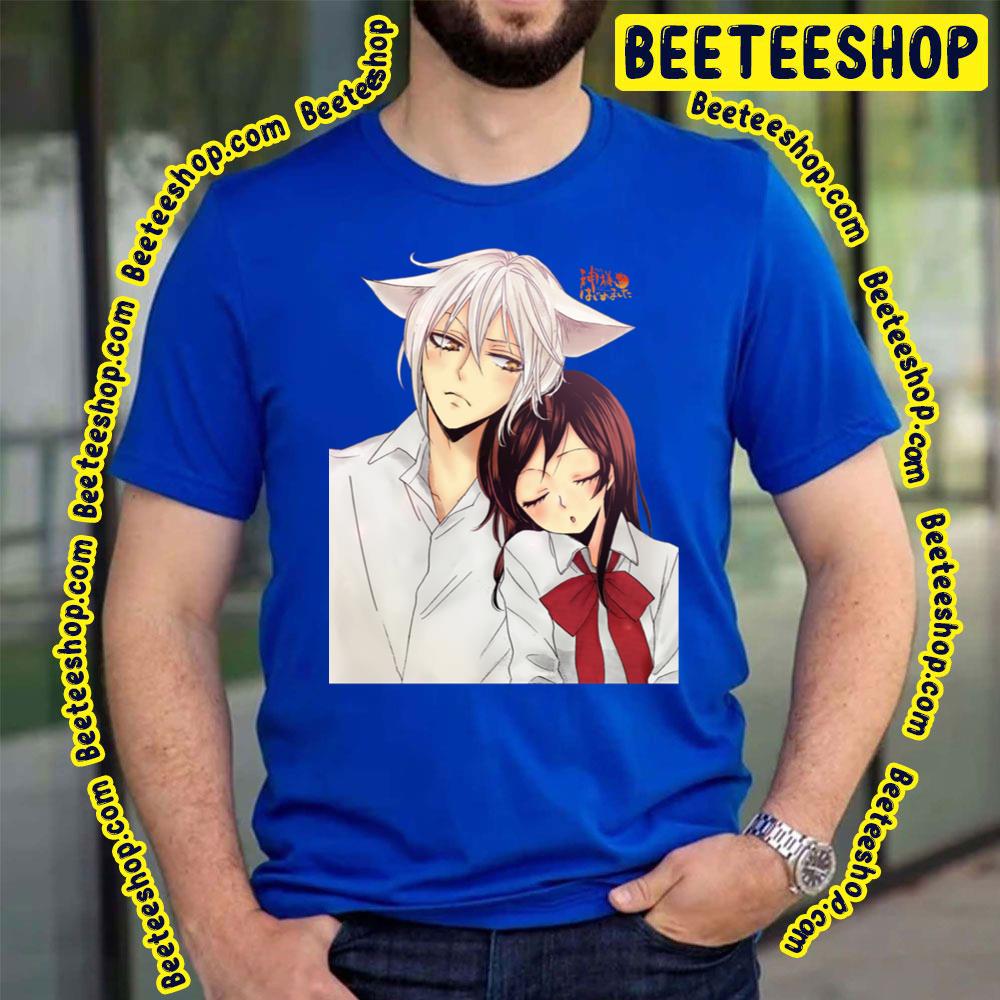 Oh Nanami Kamisama Hajimemashita Trending Unisex T-Shirt Oh Nanami Kamisama Hajimemashita Trending Unisex T-Shirt