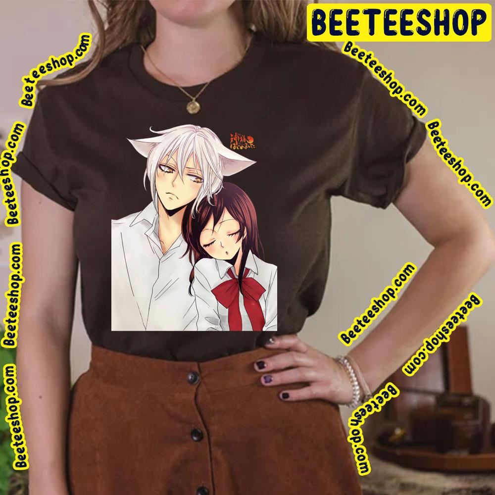 Oh Nanami Kamisama Hajimemashita Trending Unisex T-Shirt Oh Nanami Kamisama Hajimemashita Trending Unisex T-Shirt