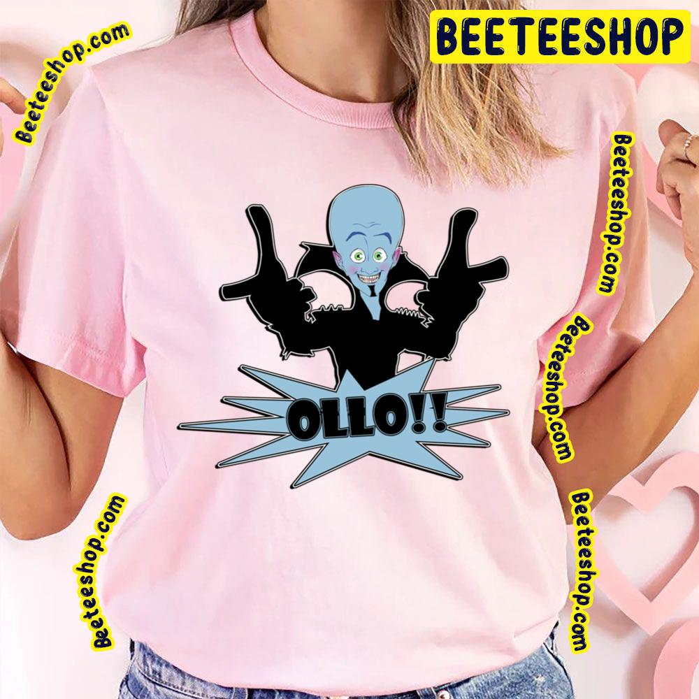 Ollo!!! Megamind Trending Unisex T-Shirt Ollo!!! Megamind Trending Unisex T-Shirt