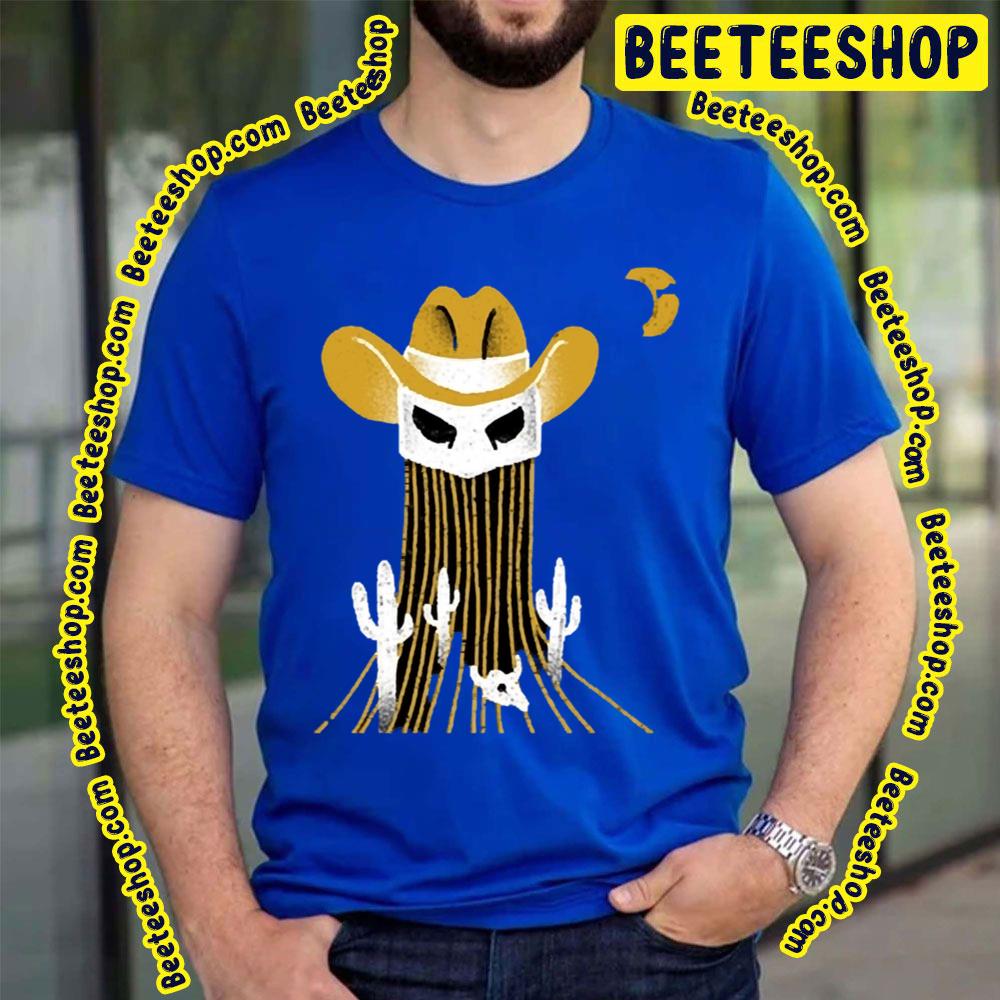 Orville Peck Face Trending Unisex T-Shirt Orville Peck Face Trending Unisex T-Shirt