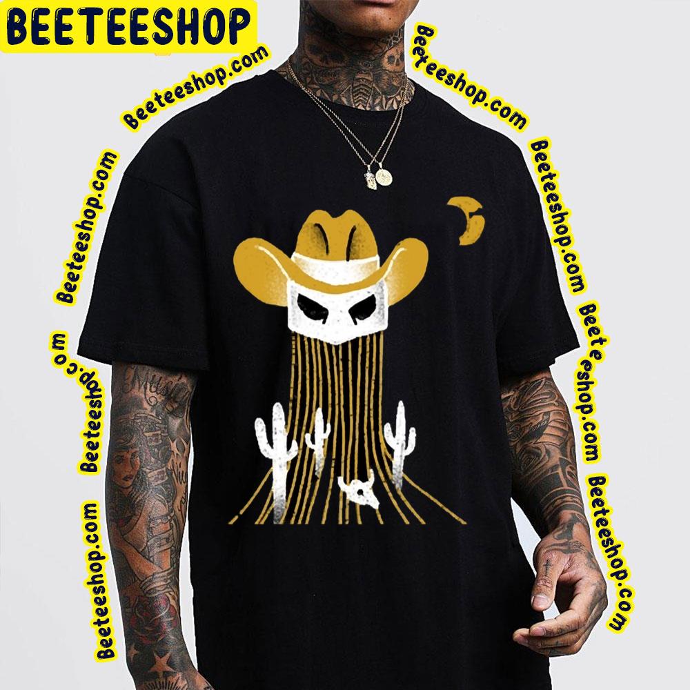 Orville Peck Face Trending Unisex T-Shirt Orville Peck Face Trending Unisex T-Shirt