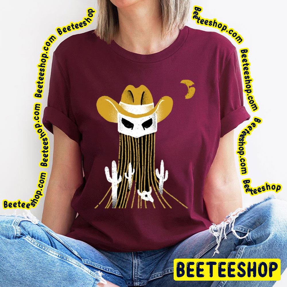 Orville Peck Face Trending Unisex T-Shirt Orville Peck Face Trending Unisex T-Shirt