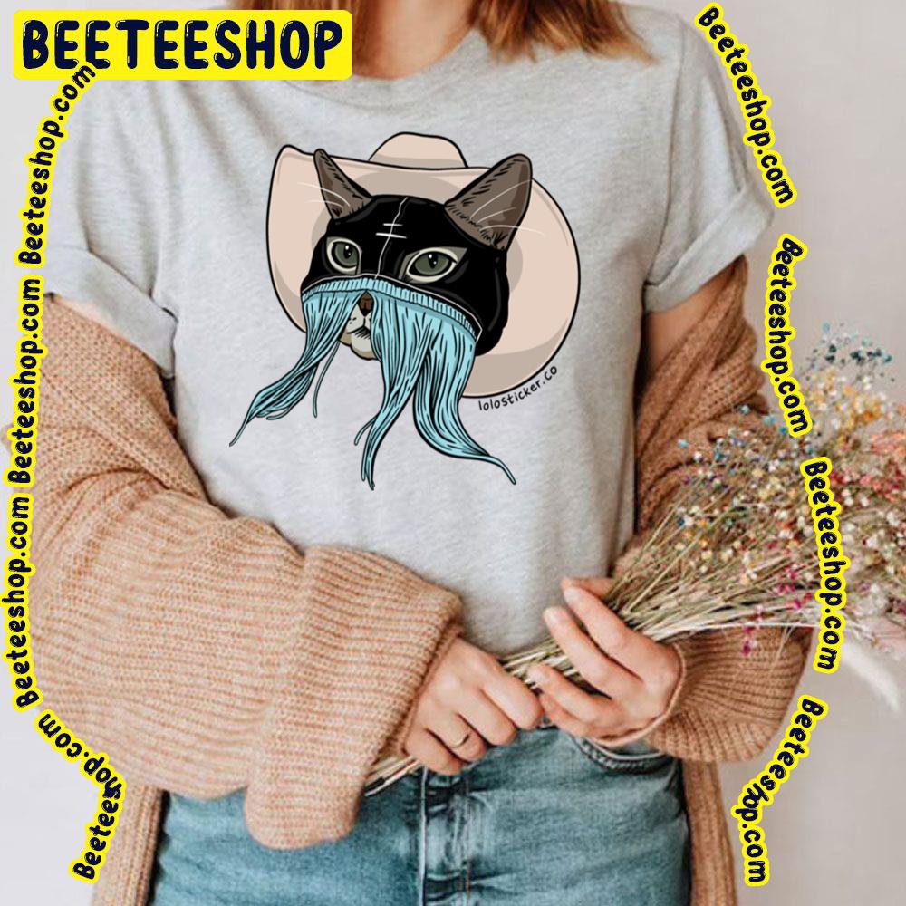 Orville Peck Kitty Cowboy Trending Unisex T-Shirt Orville Peck Kitty Cowboy Trending Unisex T-Shirt