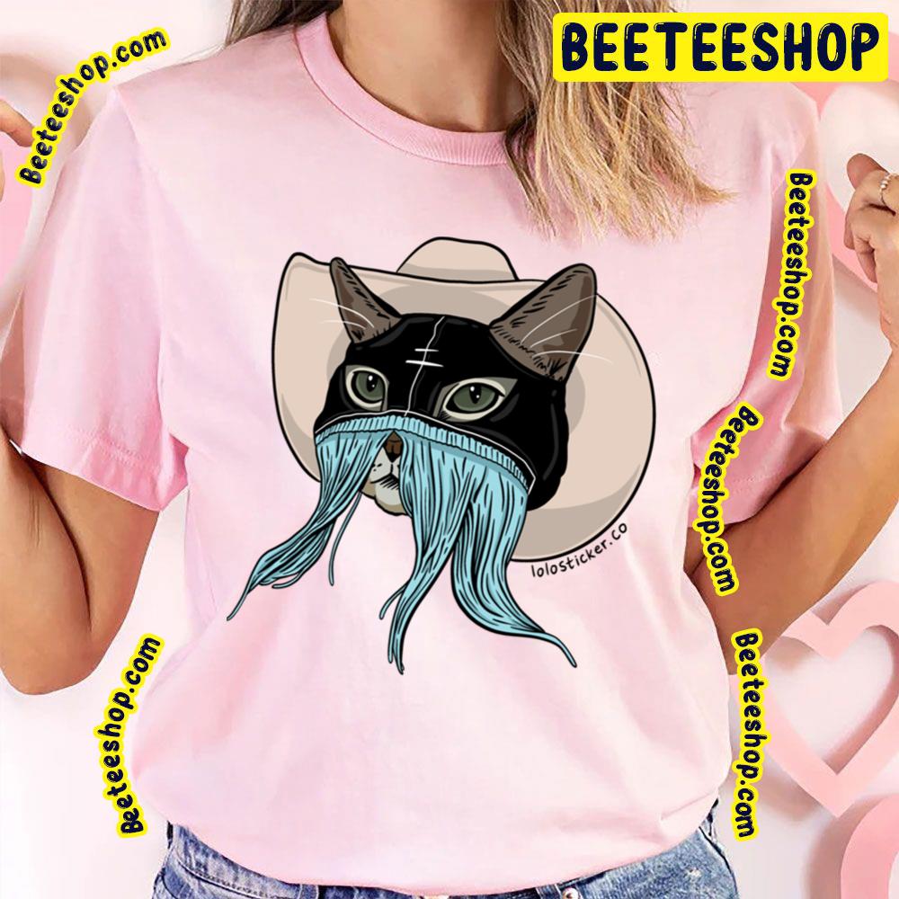 Orville Peck Kitty Cowboy Trending Unisex T-Shirt Orville Peck Kitty Cowboy Trending Unisex T-Shirt
