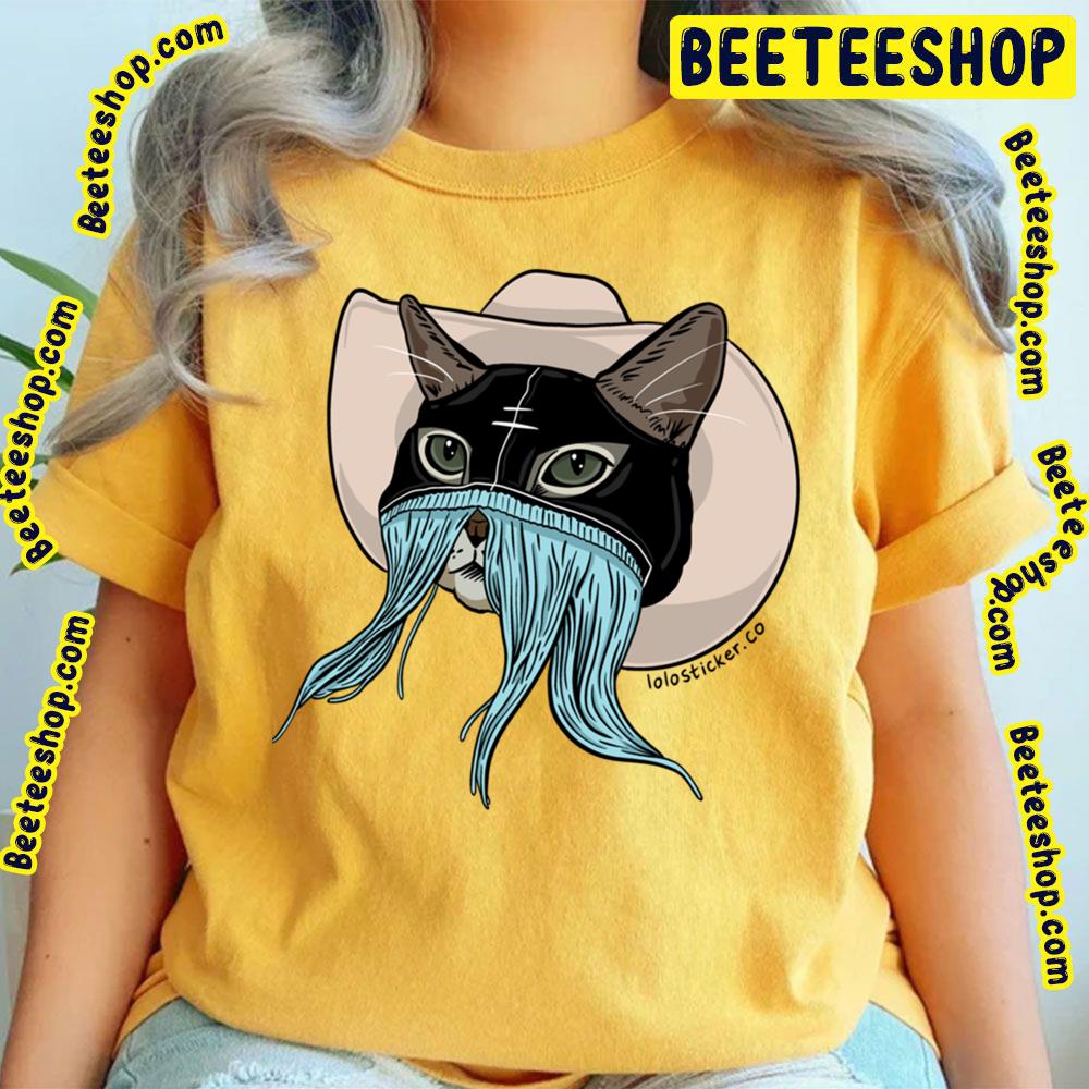Orville Peck Kitty Cowboy Trending Unisex T-Shirt Orville Peck Kitty Cowboy Trending Unisex T-Shirt