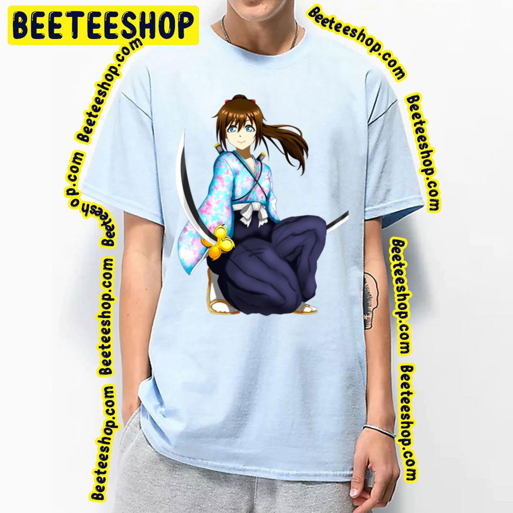 Osaka Shizuku Trending Unisex T-Shirt Osaka Shizuku Trending Unisex T-Shirt