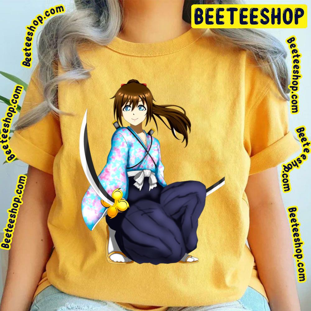Osaka Shizuku Trending Unisex T-Shirt Osaka Shizuku Trending Unisex T-Shirt