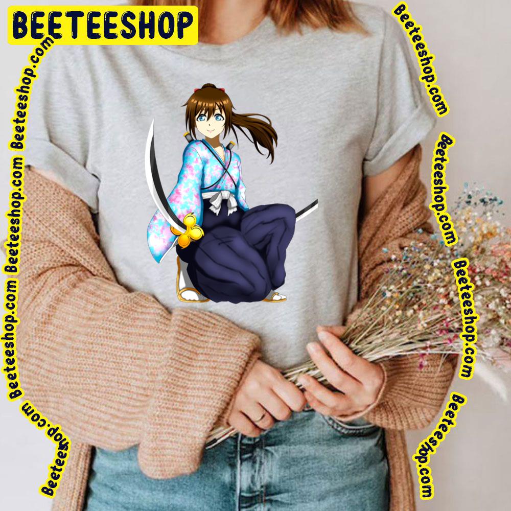 Osaka Shizuku Trending Unisex T-Shirt Osaka Shizuku Trending Unisex T-Shirt