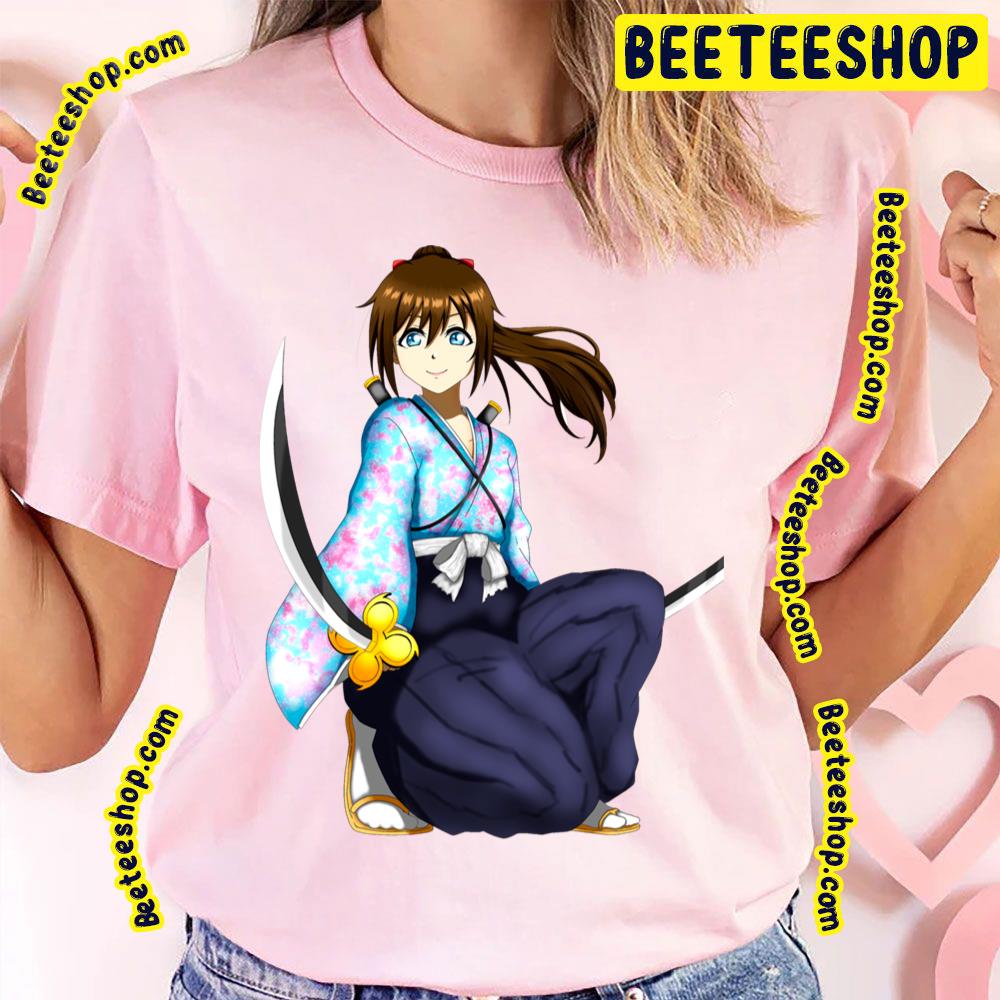Osaka Shizuku Trending Unisex T-Shirt Osaka Shizuku Trending Unisex T-Shirt