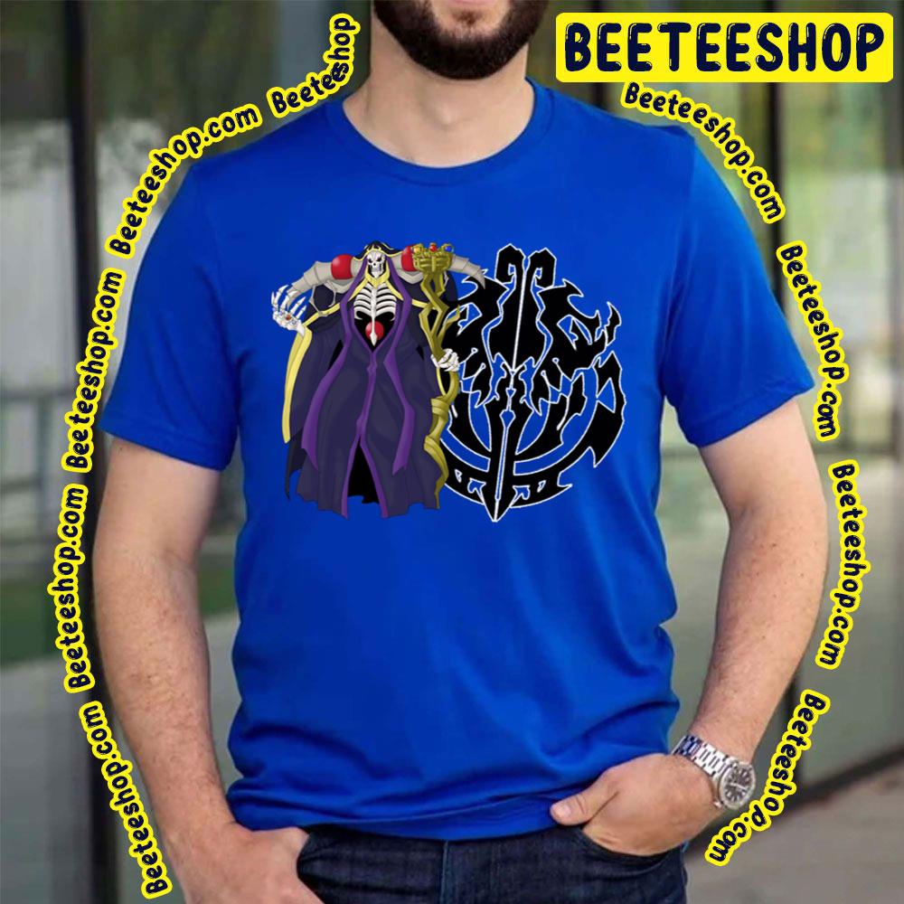 Overlord Iv Ainz Ooal Gown Trending Unisex T-Shirt Overlord Iv Ainz Ooal Gown Trending Unisex T-Shirt