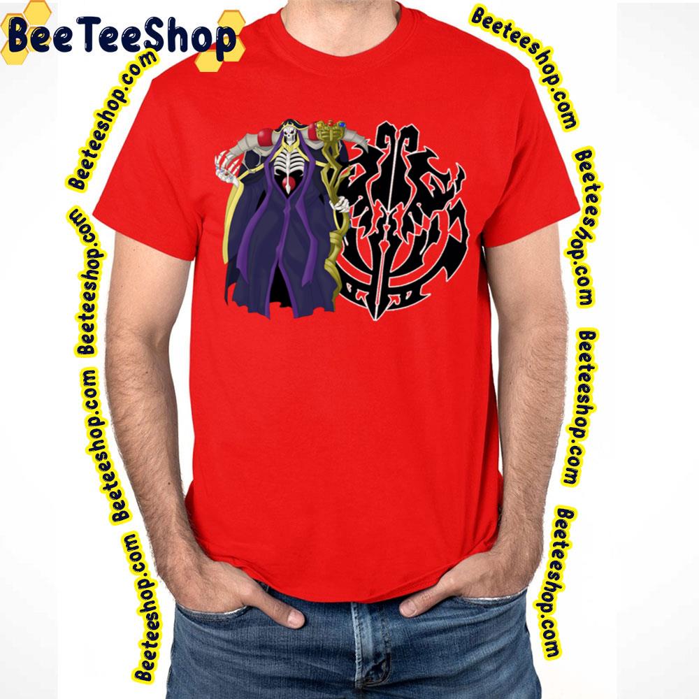 Overlord Iv Ainz Ooal Gown Trending Unisex T-Shirt Overlord Iv Ainz Ooal Gown Trending Unisex T-Shirt