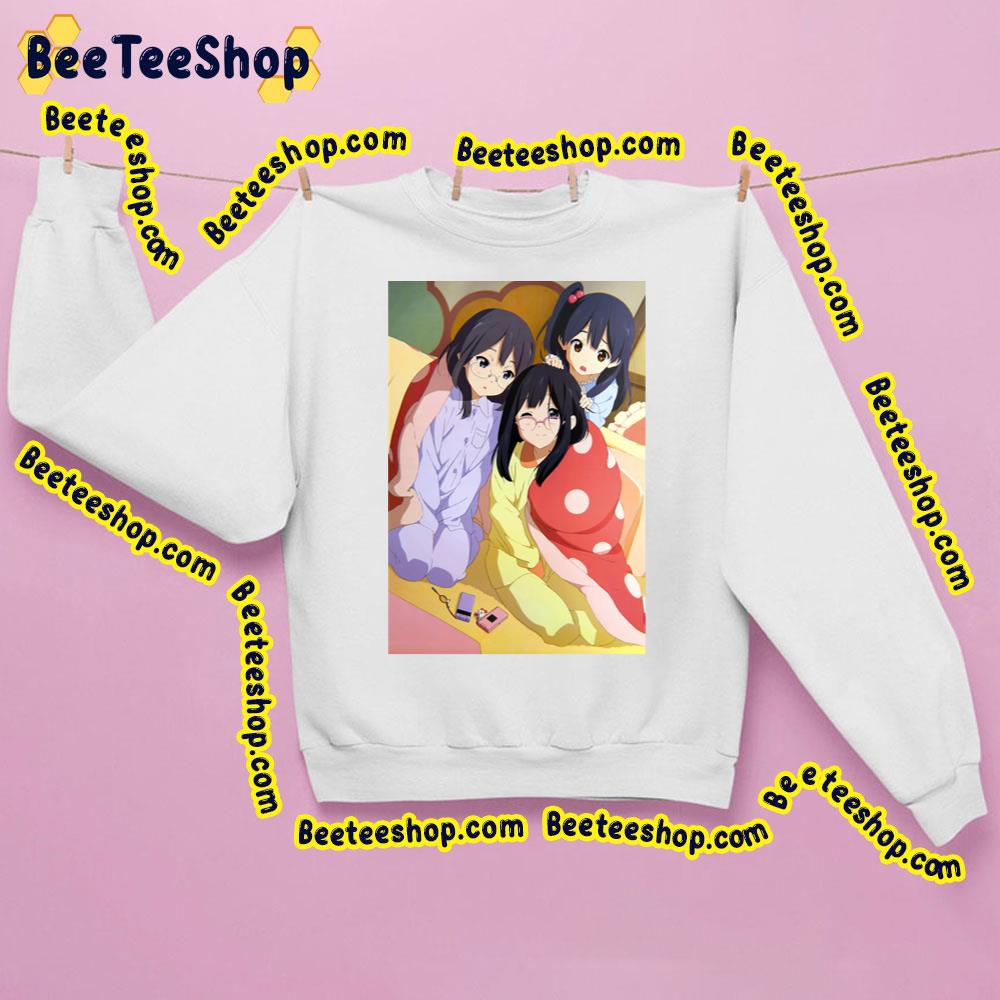 Pajamas Tamako Market Trending Unisex Sweatshirt Pajamas Tamako Market Trending Unisex Sweatshirt