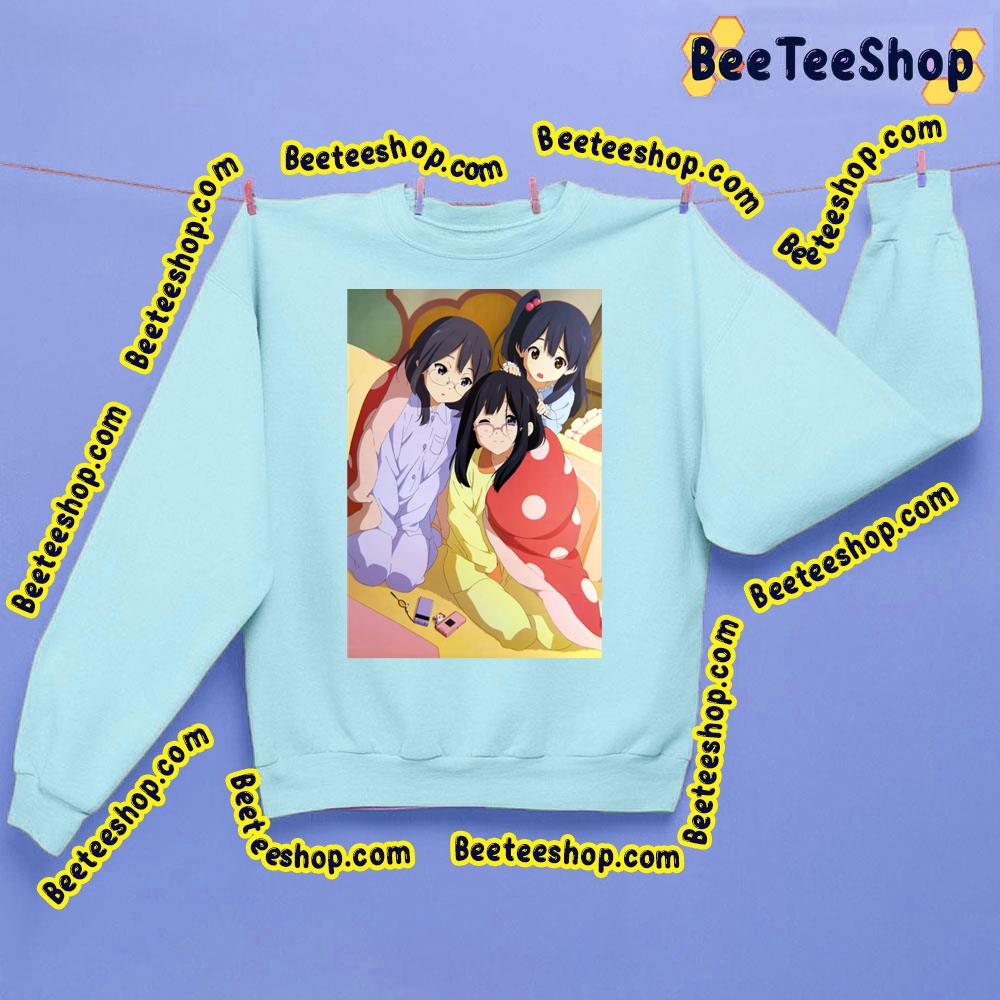 Pajamas Tamako Market Trending Unisex Sweatshirt Pajamas Tamako Market Trending Unisex Sweatshirt