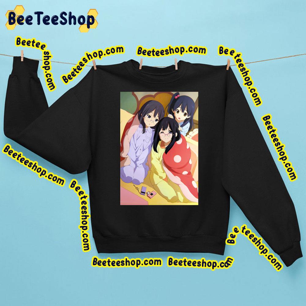 Pajamas Tamako Market Trending Unisex Sweatshirt Pajamas Tamako Market Trending Unisex Sweatshirt