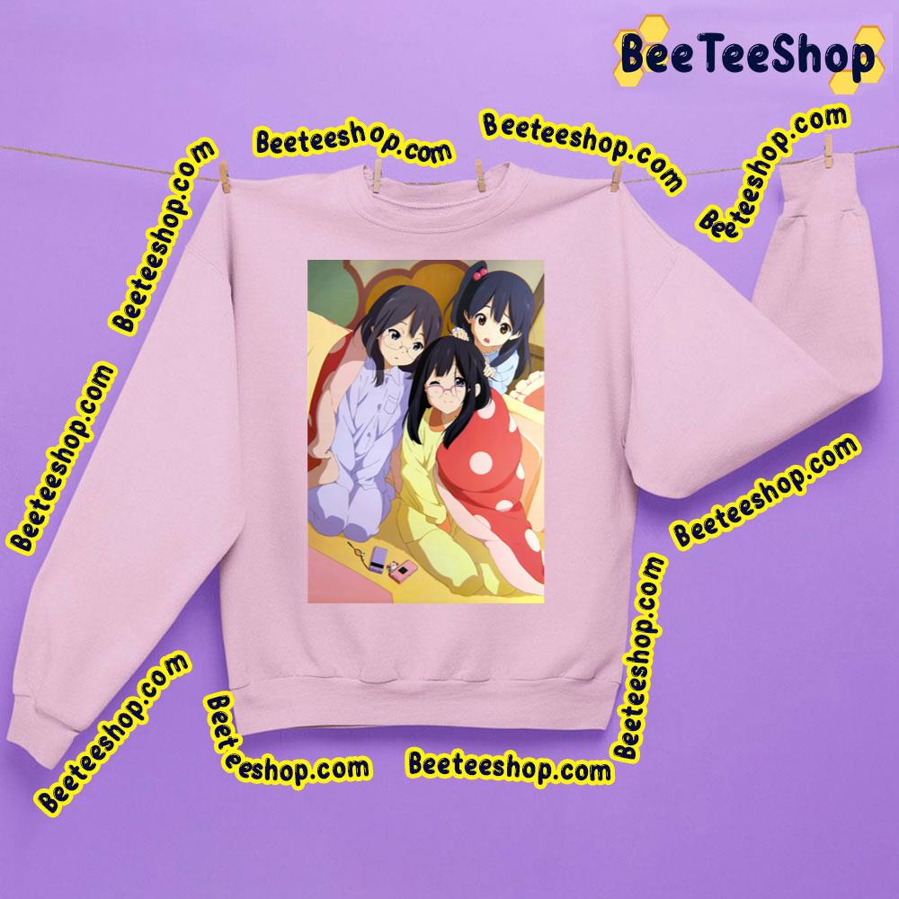 Pajamas Tamako Market Trending Unisex Sweatshirt Pajamas Tamako Market Trending Unisex Sweatshirt