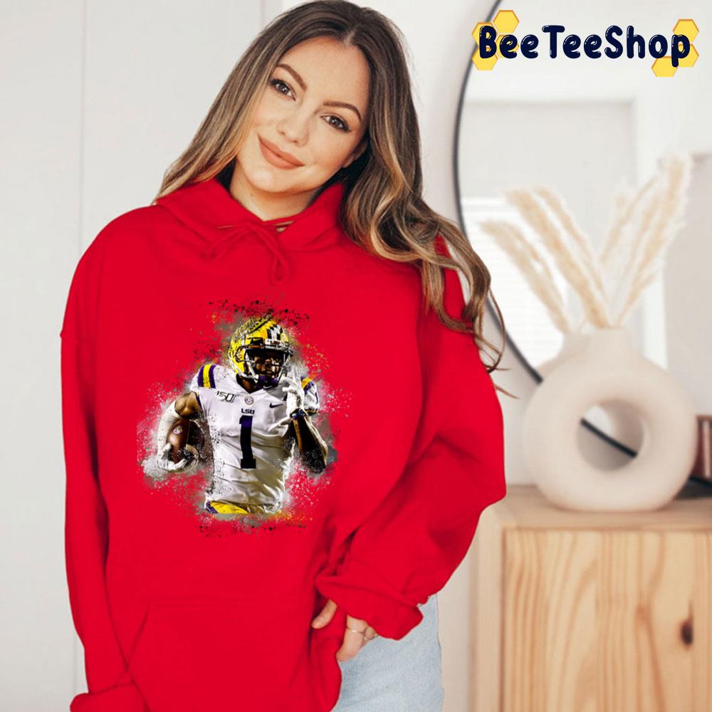Panting Art Ja'marr Football Trending Unisex T-Shirt Panting Art Ja'marr Football Trending Unisex T-Shirt