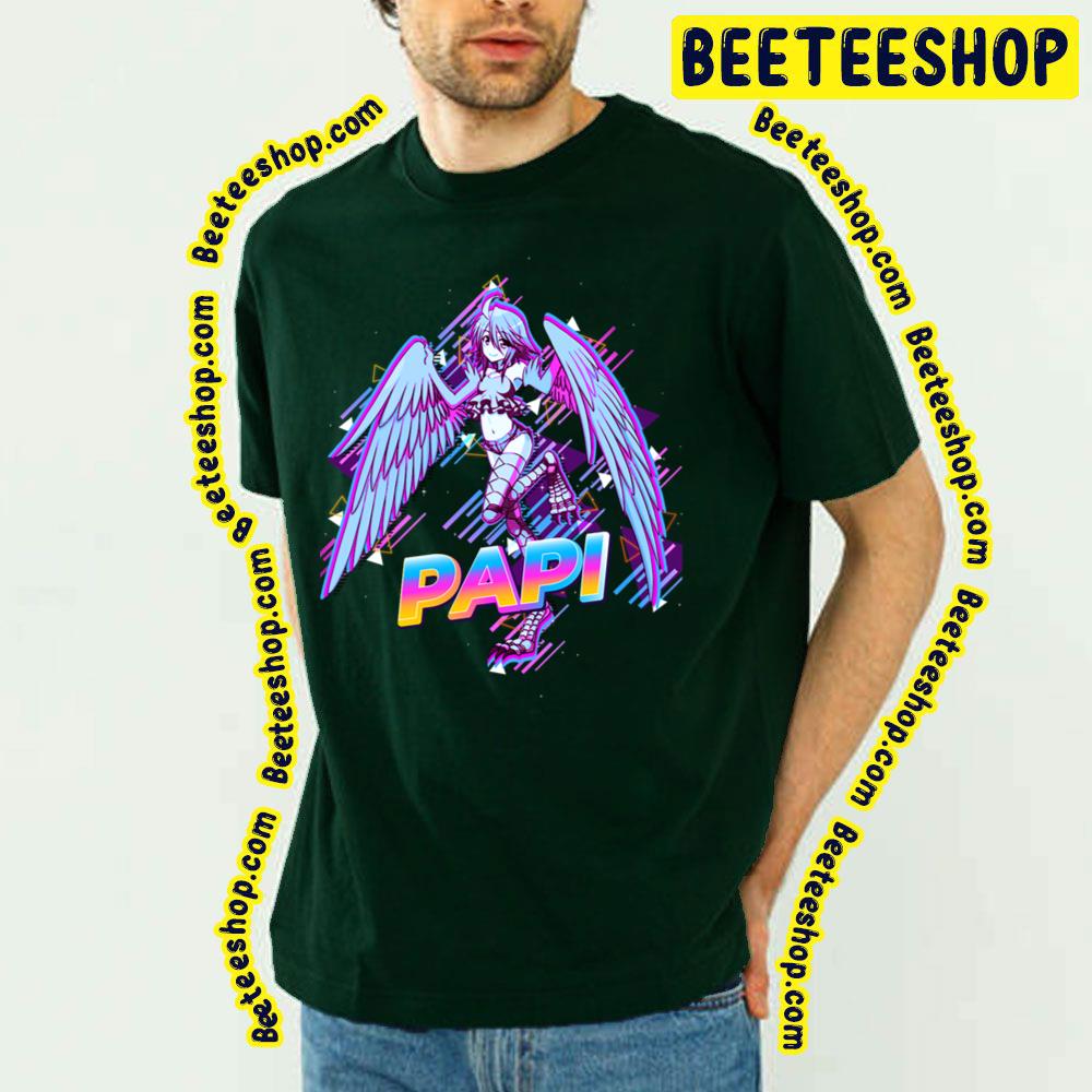 Papi Monster Musume Trending Unisex T-Shirt Papi Monster Musume Trending Unisex T-Shirt