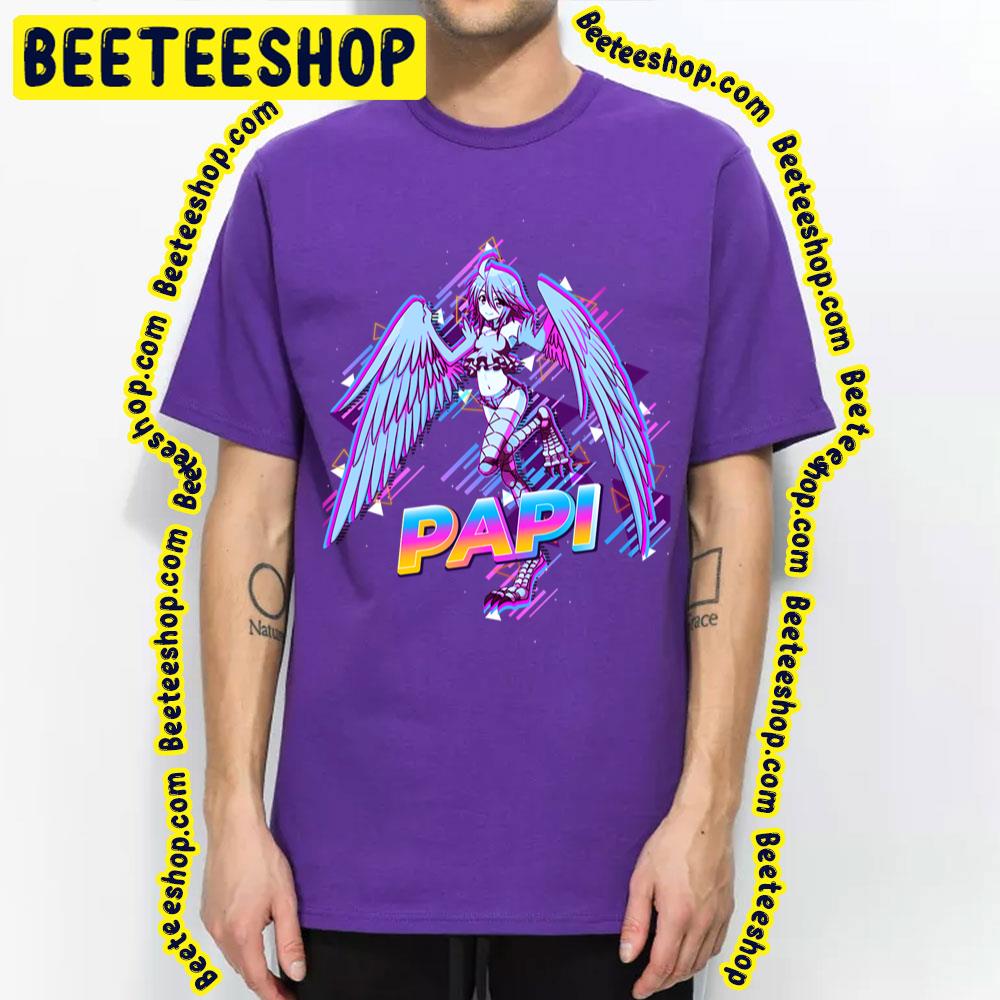 Papi Monster Musume Trending Unisex T-Shirt Papi Monster Musume Trending Unisex T-Shirt