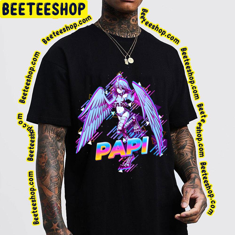 Papi Monster Musume Trending Unisex T-Shirt Papi Monster Musume Trending Unisex T-Shirt
