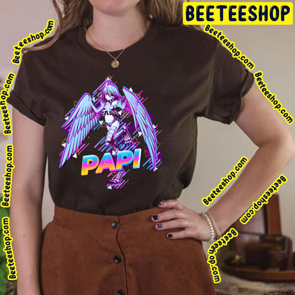 Papi Monster Musume Trending Unisex T-Shirt Papi Monster Musume Trending Unisex T-Shirt
