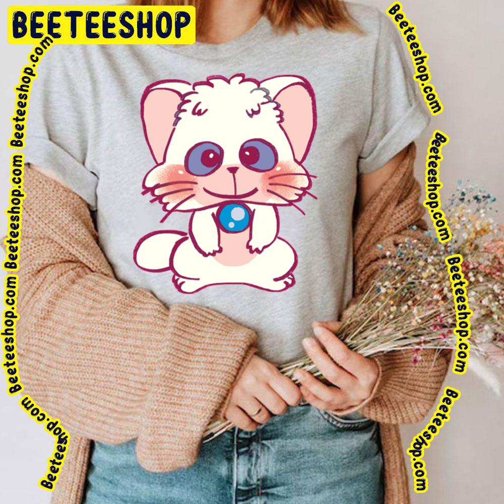 Pastel Nega Magical Angel Creamy Mami Cat Trending Unisex T-Shirt Pastel Nega Magical Angel Creamy Mami Cat Trending Unisex T-Shirt