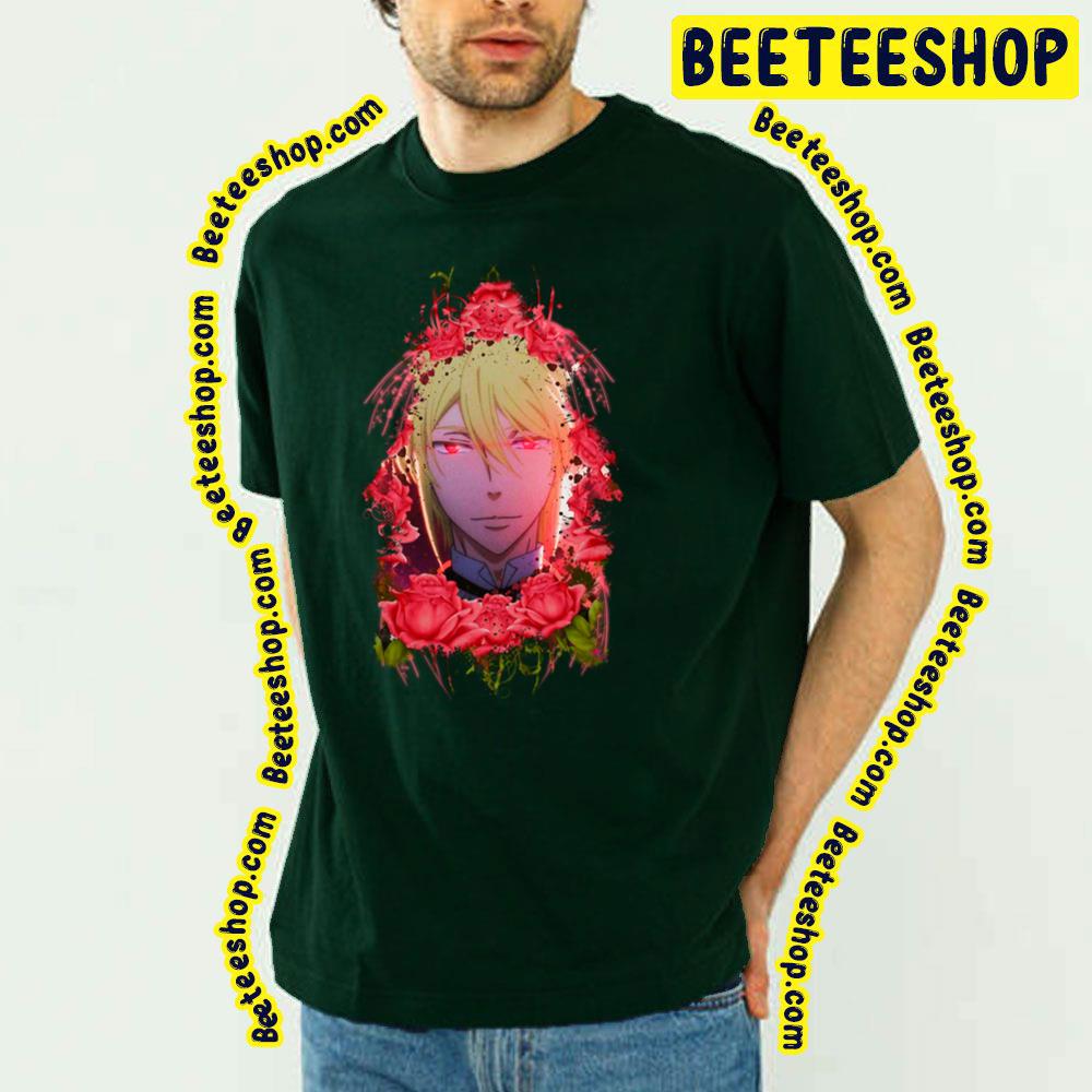 Patriot Red Roses Moriarty The Patriot Trending Unisex T-Shirt Patriot Red Roses Moriarty The Patriot Trending Unisex T-Shirt