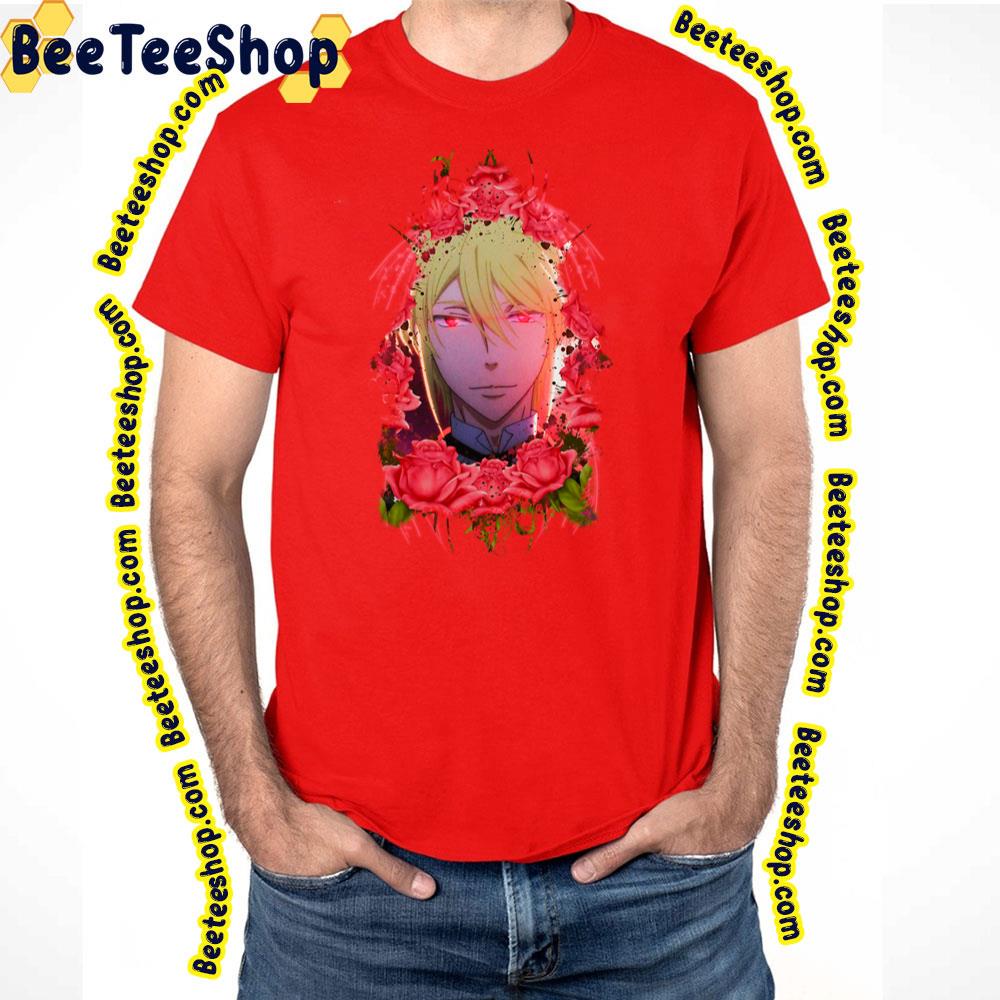 Patriot Red Roses Moriarty The Patriot Trending Unisex T-Shirt Patriot Red Roses Moriarty The Patriot Trending Unisex T-Shirt