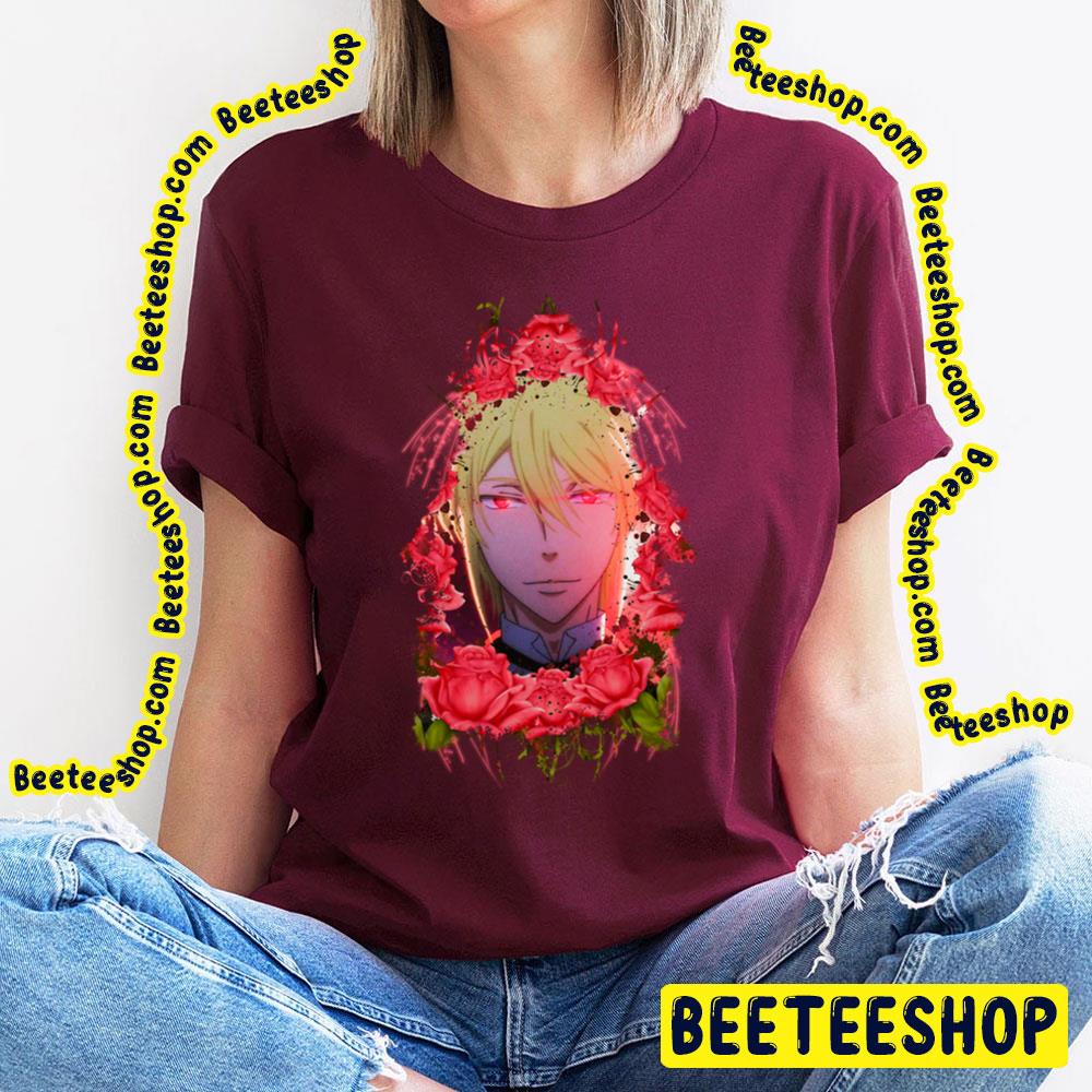 Patriot Red Roses Moriarty The Patriot Trending Unisex T-Shirt Patriot Red Roses Moriarty The Patriot Trending Unisex T-Shirt