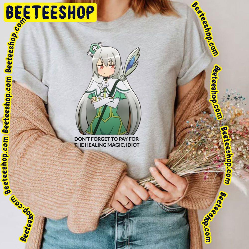 Pay For Heal Futoku No Guild Trending Unisex T-Shirt Pay For Heal Futoku No Guild Trending Unisex T-Shirt