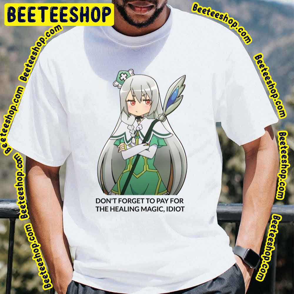 Pay For Heal Futoku No Guild Trending Unisex T-Shirt Pay For Heal Futoku No Guild Trending Unisex T-Shirt