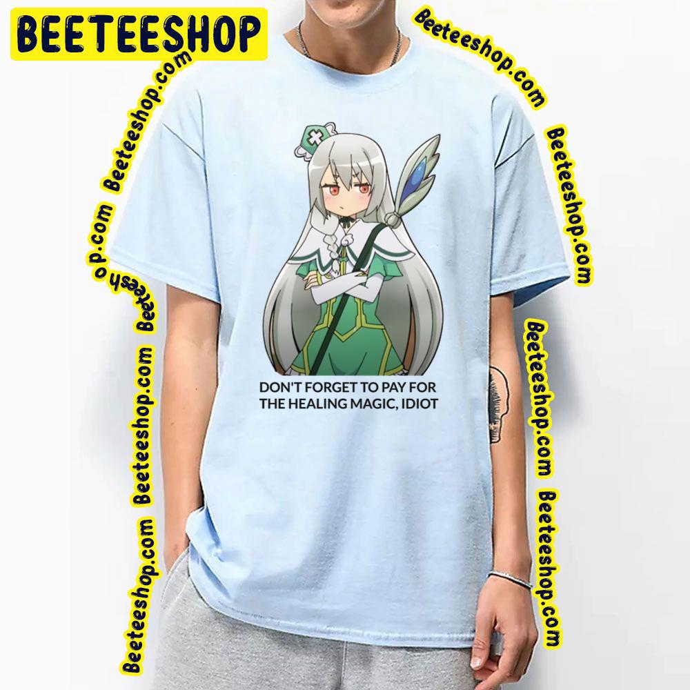 Pay For Heal Futoku No Guild Trending Unisex T-Shirt Pay For Heal Futoku No Guild Trending Unisex T-Shirt