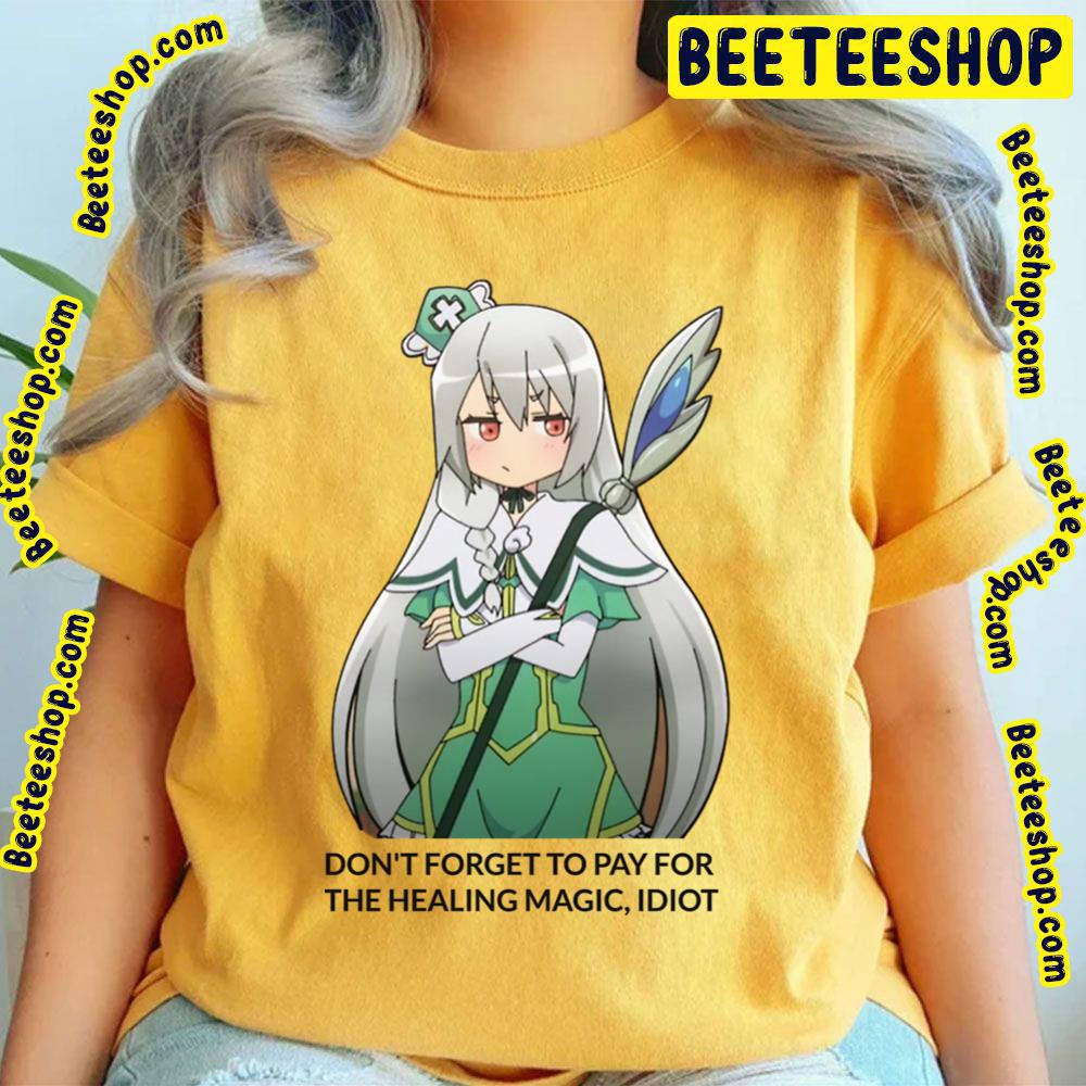 Pay For Heal Futoku No Guild Trending Unisex T-Shirt Pay For Heal Futoku No Guild Trending Unisex T-Shirt