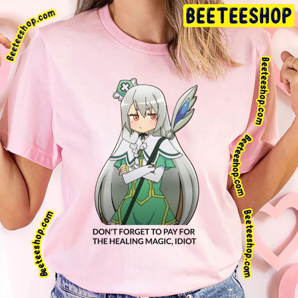 Pay For Heal Futoku No Guild Trending Unisex T-Shirt Pay For Heal Futoku No Guild Trending Unisex T-Shirt