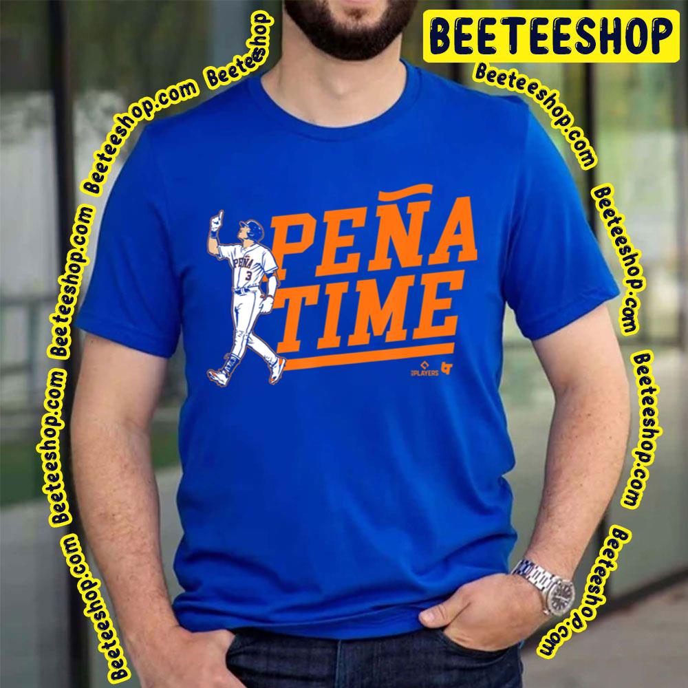 Peña Time Houston Baseball Trending Unisex T-Shirt Peña Time Houston Baseball Trending Unisex T-Shirt