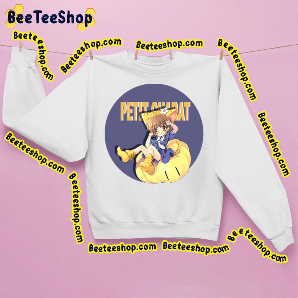 Petit Charat Di Gi Charat Trending Unisex Sweatshirt Petit Charat Di Gi Charat Trending Unisex Sweatshirt