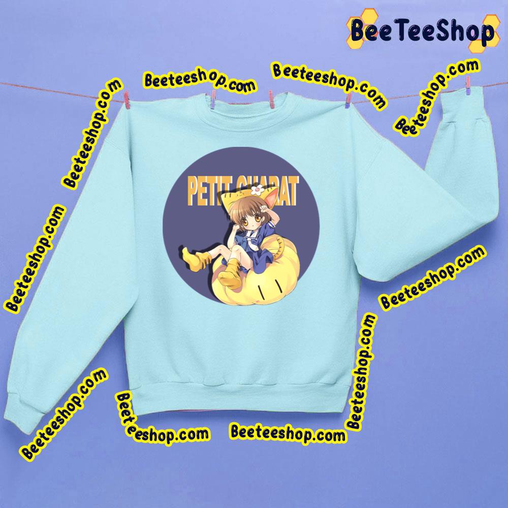 Petit Charat Di Gi Charat Trending Unisex Sweatshirt Petit Charat Di Gi Charat Trending Unisex Sweatshirt