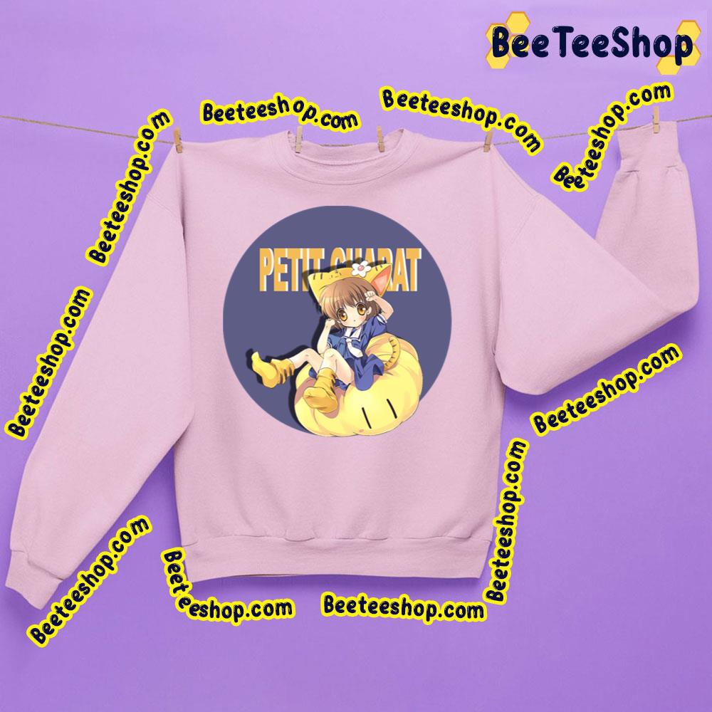 Petit Charat Di Gi Charat Trending Unisex Sweatshirt Petit Charat Di Gi Charat Trending Unisex Sweatshirt