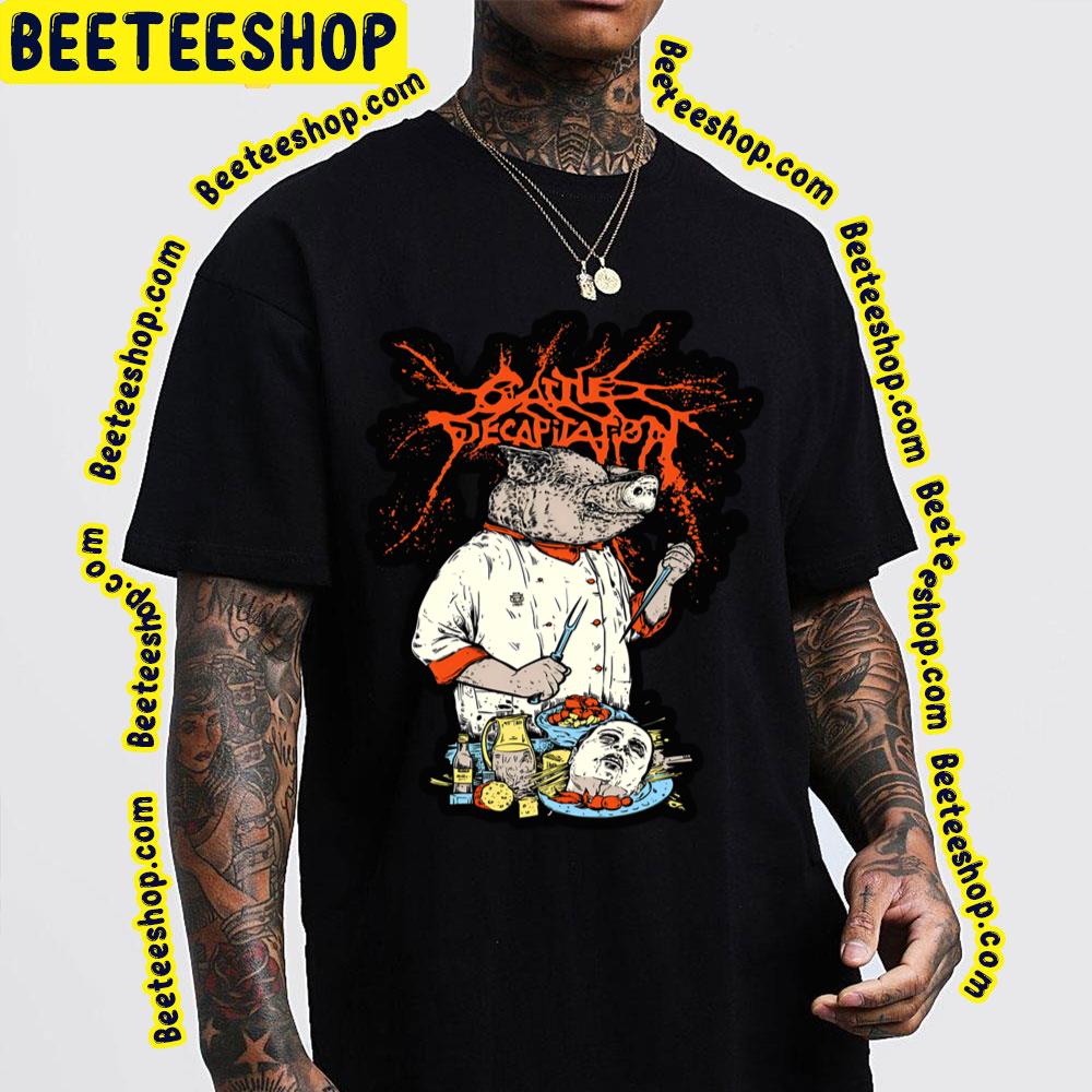 Pigman Chef Trending Unisex T-Shirt Pigman Chef Trending Unisex T-Shirt