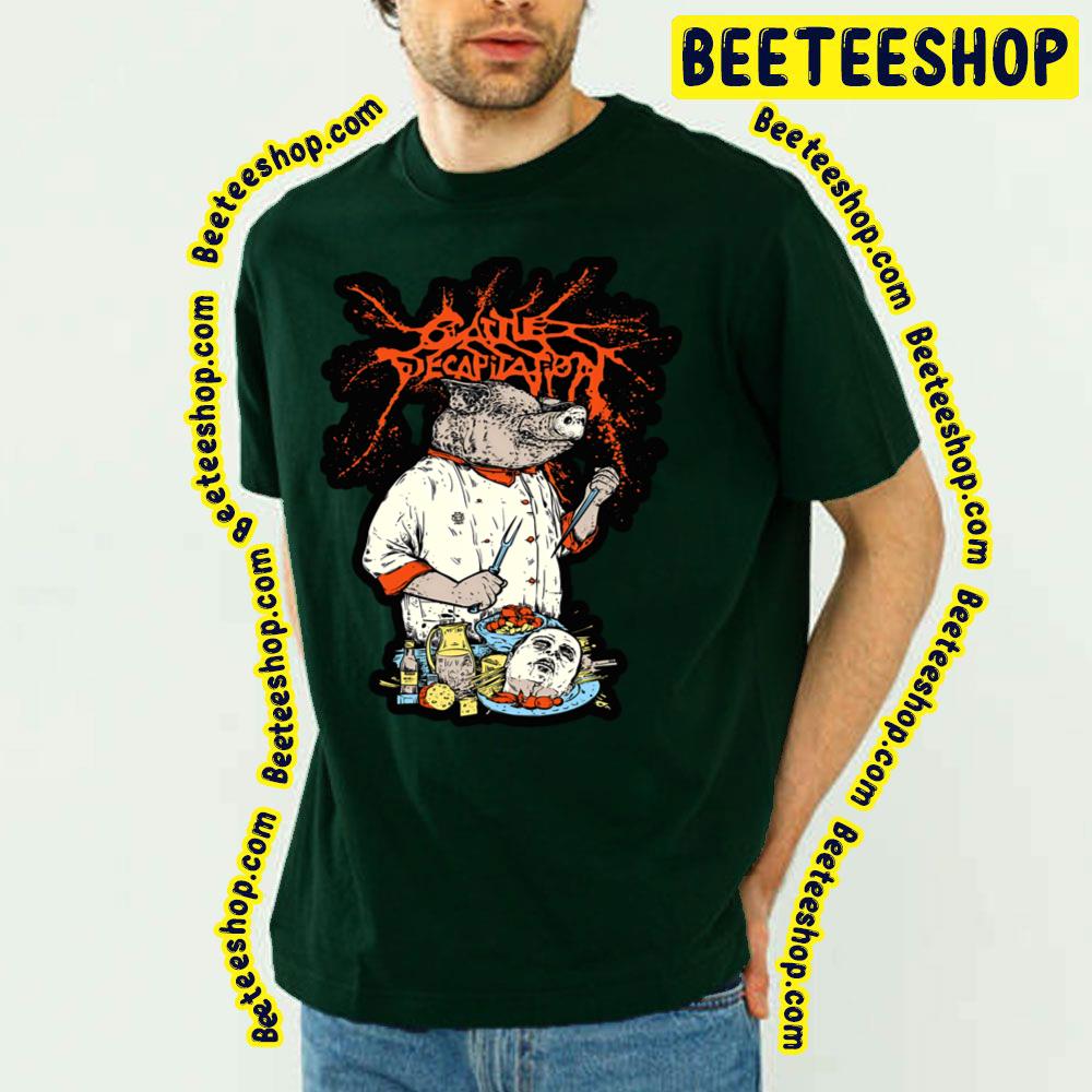 Pigman Chef Trending Unisex T-Shirt Pigman Chef Trending Unisex T-Shirt