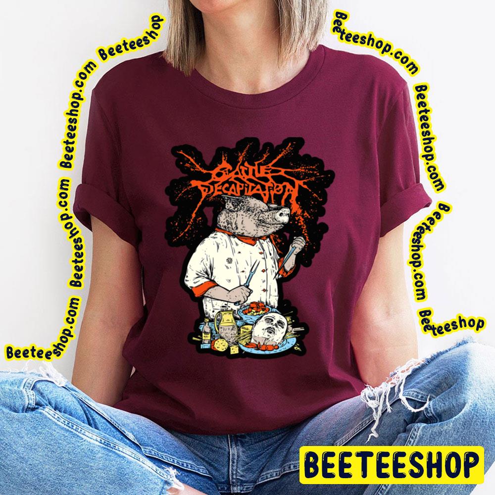 Pigman Chef Trending Unisex T-Shirt Pigman Chef Trending Unisex T-Shirt