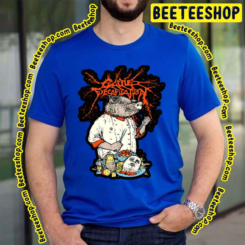 Pigman Chef Trending Unisex T-Shirt Pigman Chef Trending Unisex T-Shirt