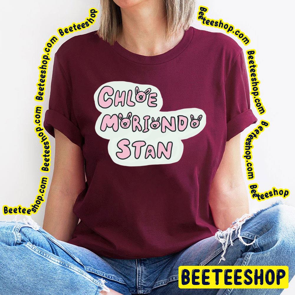 Pink Art Chloe Moriondo Stan Trending Unisex T-Shirt Pink Art Chloe Moriondo Stan Trending Unisex T-Shirt