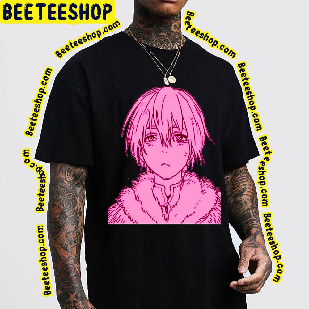 Pink Fushi Fumetsu No Anata E To Your Eternity Trending Unisex T-Shirt Pink Fushi Fumetsu No Anata E To Your Eternity Trending Unisex T-Shirt
