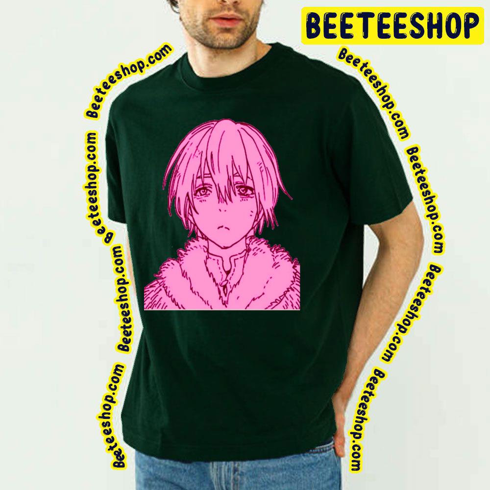 Pink Fushi Fumetsu No Anata E To Your Eternity Trending Unisex T-Shirt Pink Fushi Fumetsu No Anata E To Your Eternity Trending Unisex T-Shirt