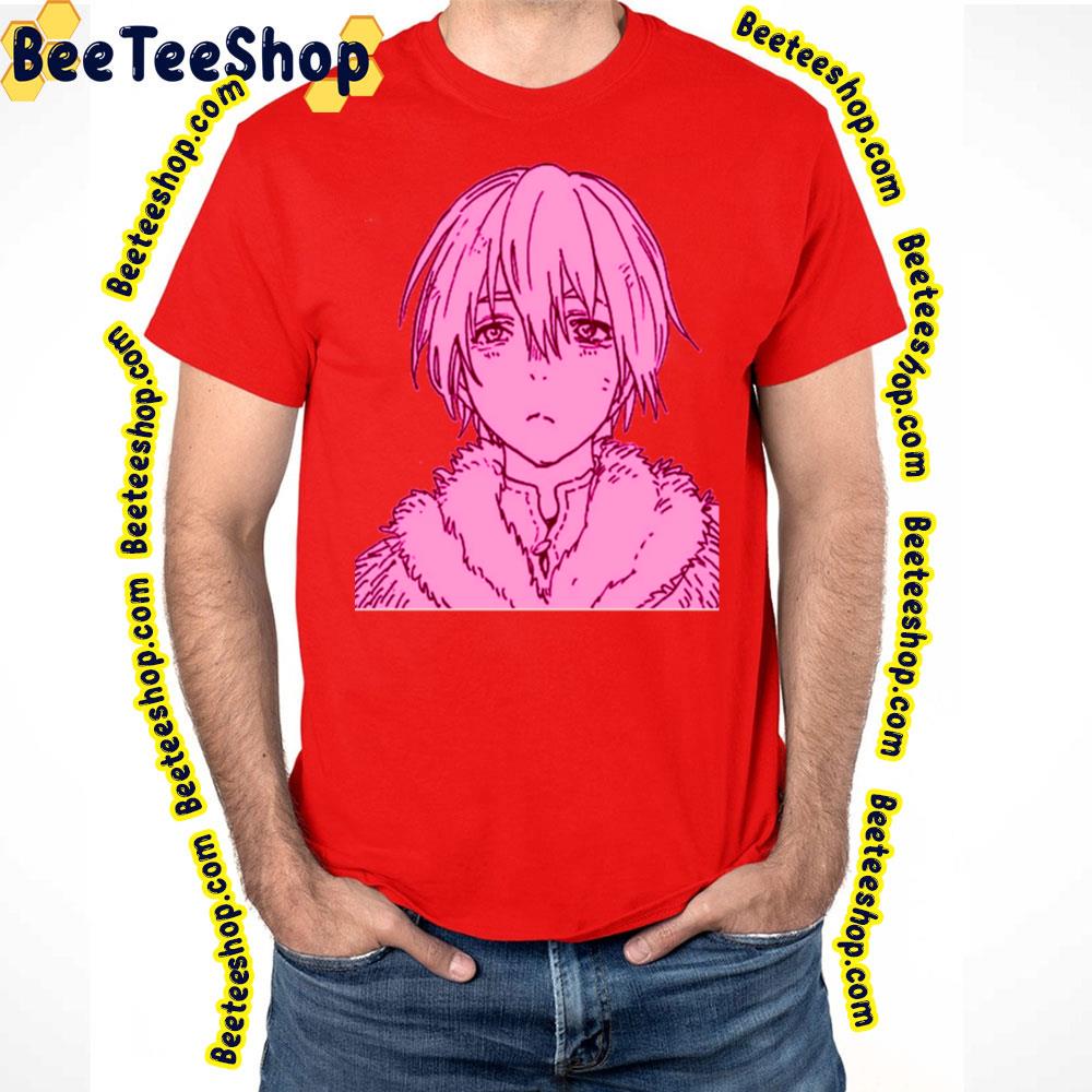 Pink Fushi Fumetsu No Anata E To Your Eternity Trending Unisex T-Shirt Pink Fushi Fumetsu No Anata E To Your Eternity Trending Unisex T-Shirt