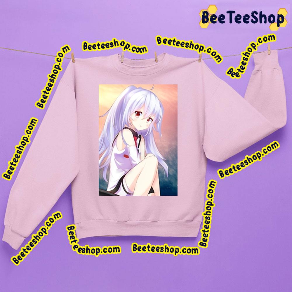 Plastic Memories Isla Digital Art Graphic Trending Unisex Sweatshirt Plastic Memories Isla Digital Art Graphic Trending Unisex Sweatshirt