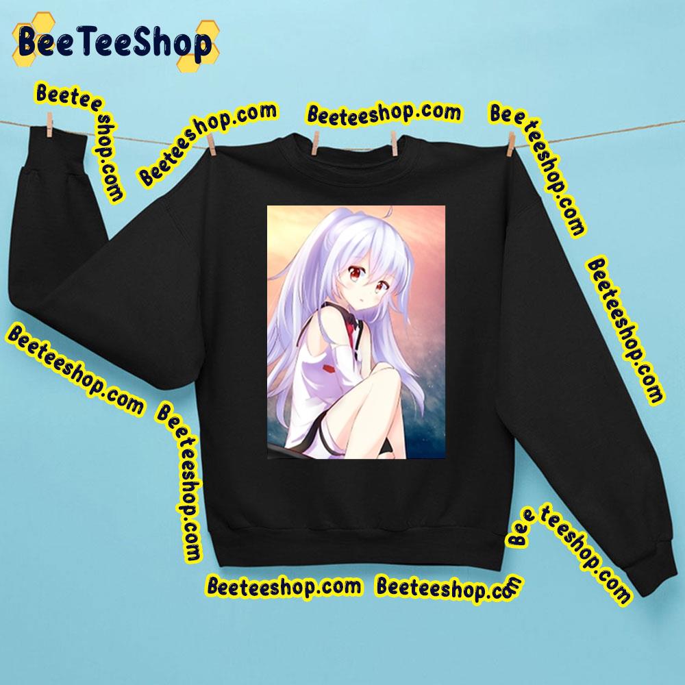 Plastic Memories Isla Digital Art Graphic Trending Unisex Sweatshirt Plastic Memories Isla Digital Art Graphic Trending Unisex Sweatshirt