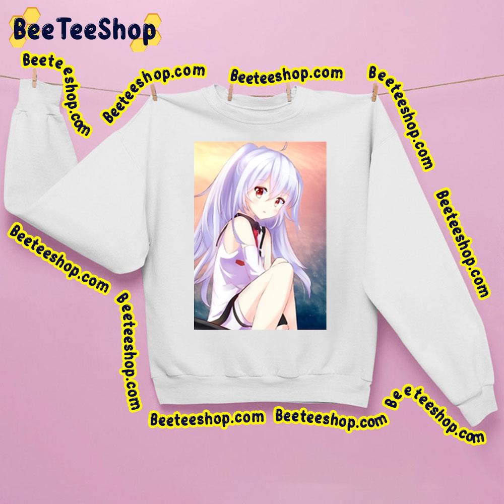 Plastic Memories Isla Digital Art Graphic Trending Unisex Sweatshirt Plastic Memories Isla Digital Art Graphic Trending Unisex Sweatshirt