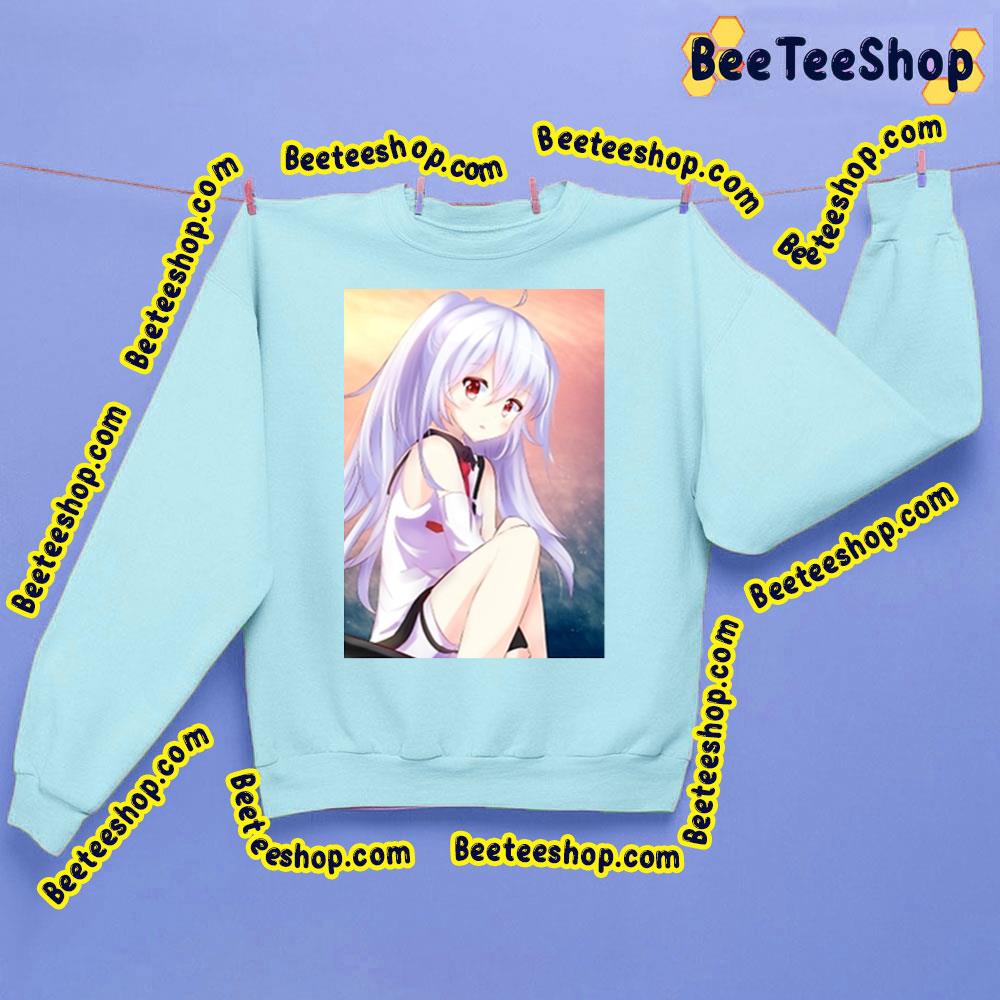 Plastic Memories Isla Digital Art Graphic Trending Unisex Sweatshirt Plastic Memories Isla Digital Art Graphic Trending Unisex Sweatshirt