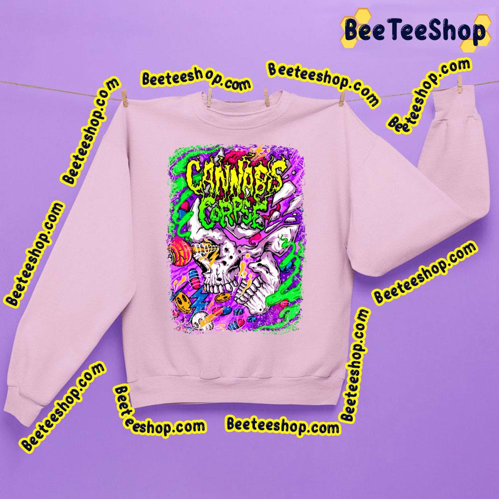 Pop Art Cannibal Corpse Trending Unisex Sweatshirt Pop Art Cannibal Corpse Trending Unisex Sweatshirt